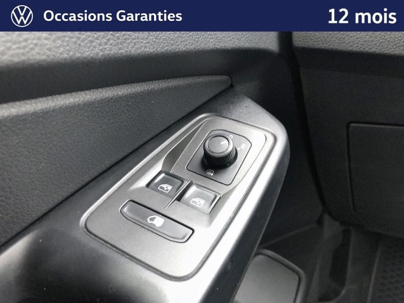 Occasion VOLKSWAGEN Caddy Cargo 2.0 TDI 122 1st Edition DGS7 / Clim / Keyless / Aide au Stationnement / Régulateur 2021 Blanc Candy 19989 € à Haguenau