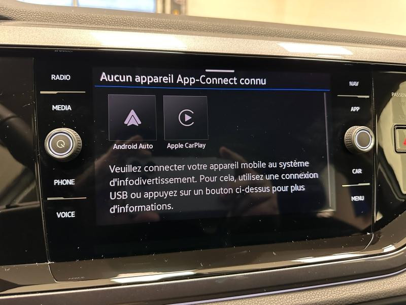 Occasion VOLKSWAGEN Polo 1.0 TSI 116ch Style DSG7 2025 Blanc Pur 25989 € à Haguenau