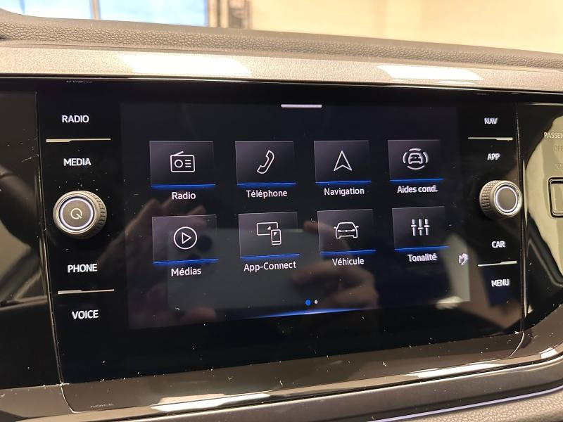 Occasion VOLKSWAGEN Polo 1.0 TSI 116ch Style DSG7 2025 Blanc Pur 25989 € à Haguenau