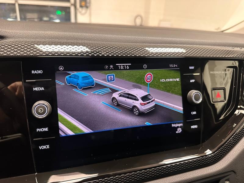 Occasion VOLKSWAGEN Taigo 1.0 TSI 116ch VW Edition 2025 Gris Cendré métallisée 25489 € à Haguenau