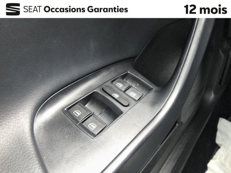 Occasion SEAT Ibiza 1.2 TSI 90 Connect / Full Link / Feux Bi-Xénon / Aide au Stationnement / Clim Auto 2015 Gris Pyrénéen 9889 € à Haguenau