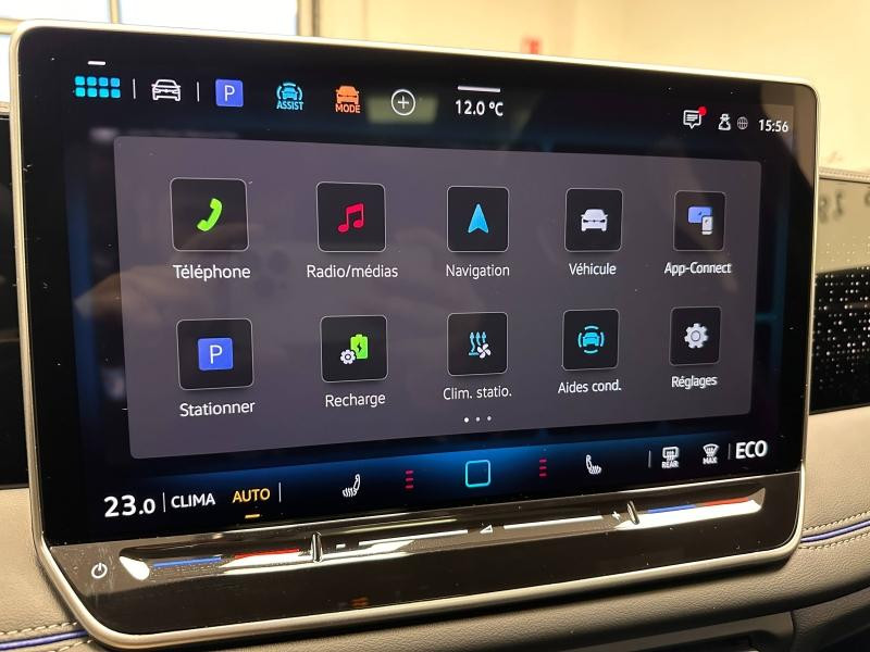 Occasion VOLKSWAGEN Tiguan 1.5 eHybrid 204ch R-Line Edition DSG6 2025 Vert Cipressino métallisée 56989 € à Haguenau