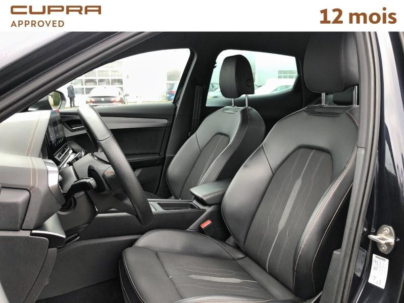 Occasion CUPRA Formentor 1.5 TSI 150 V DSG7 / GPS / Caméra / Keyless / Feux LED / Sièges Chauffants / Régulateur Ad 2021 Bleu Asphalte métal 23989 € à Haguenau