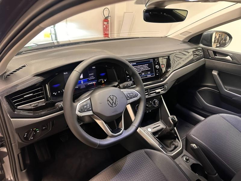 Occasion VOLKSWAGEN Taigo 1.0 TSI 116ch VW Edition 2025 Gris Cendré métallisée 25489 € à Haguenau