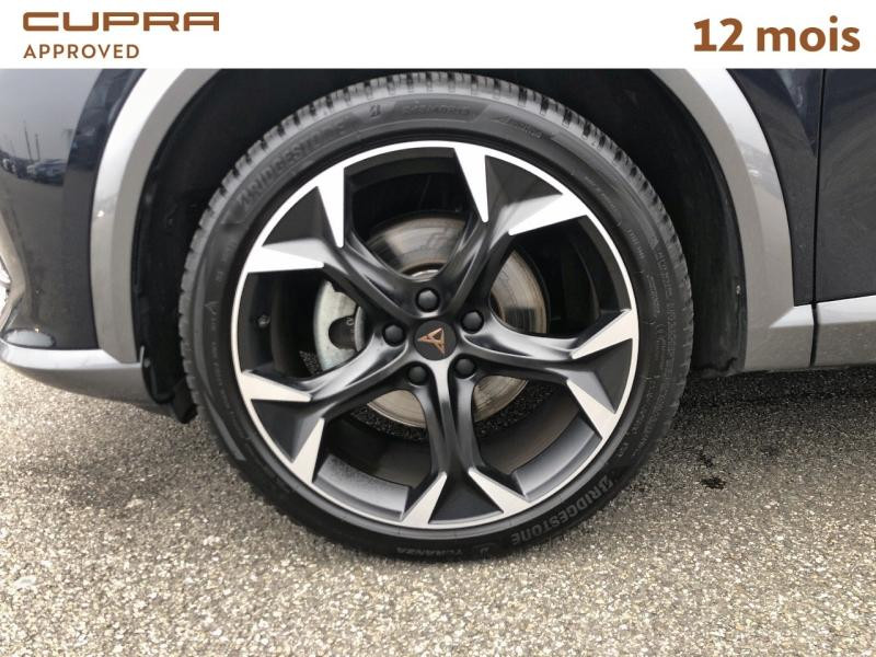 Occasion CUPRA Formentor 1.5 TSI 150 V DSG7 / GPS / Caméra / Keyless / Feux LED / Sièges Chauffants / Régulateur Ad 2021 Bleu Asphalte métal 23989 € à Haguenau