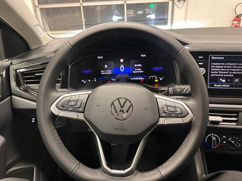 Occasion VOLKSWAGEN Taigo 1.0 TSI 116ch VW Edition 2025 Gris Cendré métallisée 25489 € à Haguenau