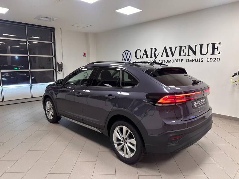 Occasion VOLKSWAGEN Taigo 1.0 TSI 116ch VW Edition 2025 Gris Cendré métallisée 25489 € à Haguenau