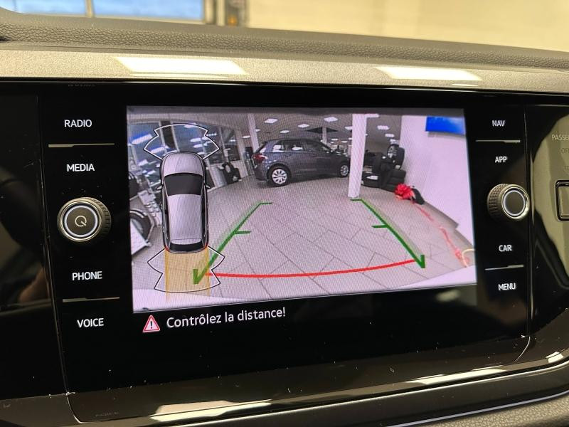 Occasion VOLKSWAGEN Polo 1.0 TSI 116ch Style DSG7 2025 Blanc Pur 25989 € à Haguenau