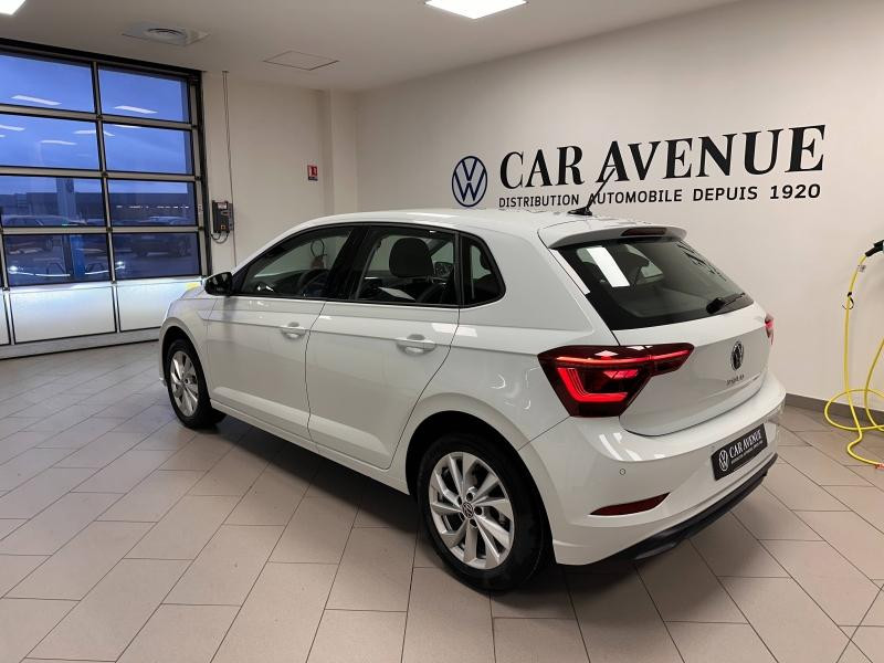 Occasion VOLKSWAGEN Polo 1.0 TSI 116ch Style DSG7 2025 Blanc Pur 25989 € à Haguenau