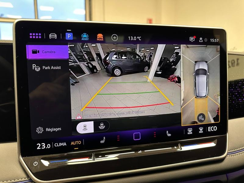 Occasion VOLKSWAGEN Tiguan 1.5 eHybrid 204ch R-Line Edition DSG6 2025 Vert Cipressino métallisée 56989 € à Haguenau