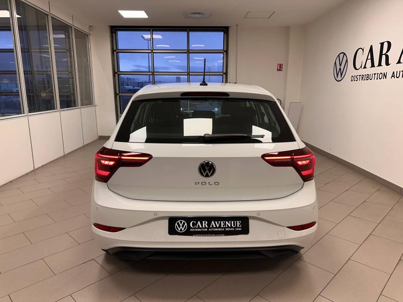 Occasion VOLKSWAGEN Polo 1.0 TSI 116ch Style DSG7 2025 Blanc Pur 25989 € à Haguenau