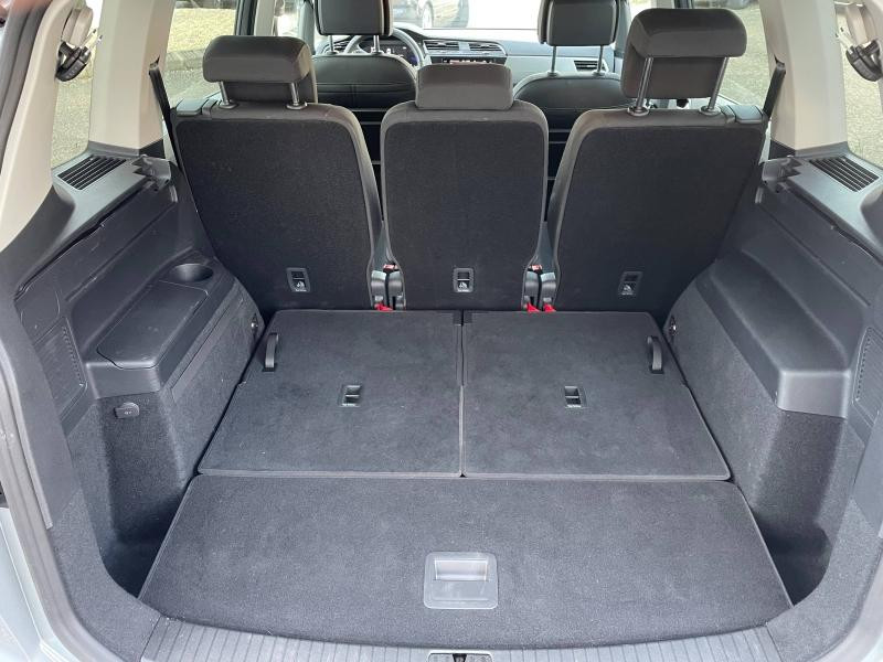 Occasion VOLKSWAGEN Touran 2.0 TDI 150ch VW Edition DSG7 7 places 2025 Argent Dolomite Métallisée 40989 € à Haguenau