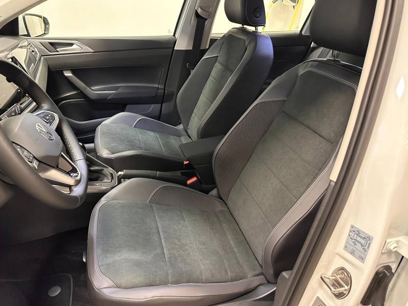 Occasion VOLKSWAGEN Polo 1.0 TSI 116ch Style DSG7 2025 Blanc Pur 25989 € à Haguenau