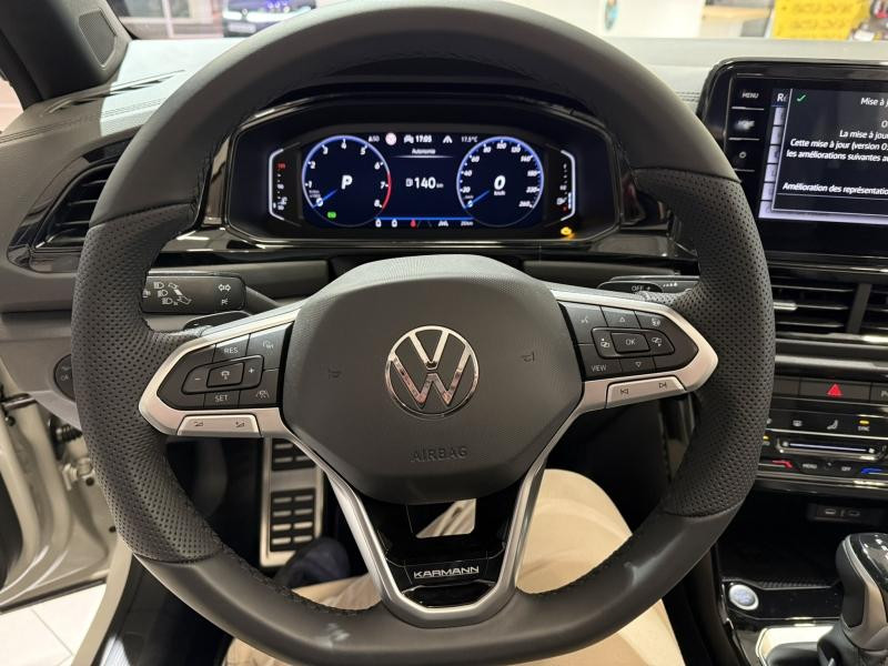 Used VOLKSWAGEN T-Roc Cabriolet 1.5 TSI Evo2 150ch Edition Karmann DSG7 2025  € 47489 in Haguenau