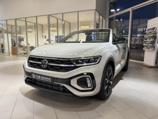 Used VOLKSWAGEN T-Roc Cabriolet 1.5 TSI Evo2 150ch Edition Karmann DSG7 2025  € 47,489 in Haguenau