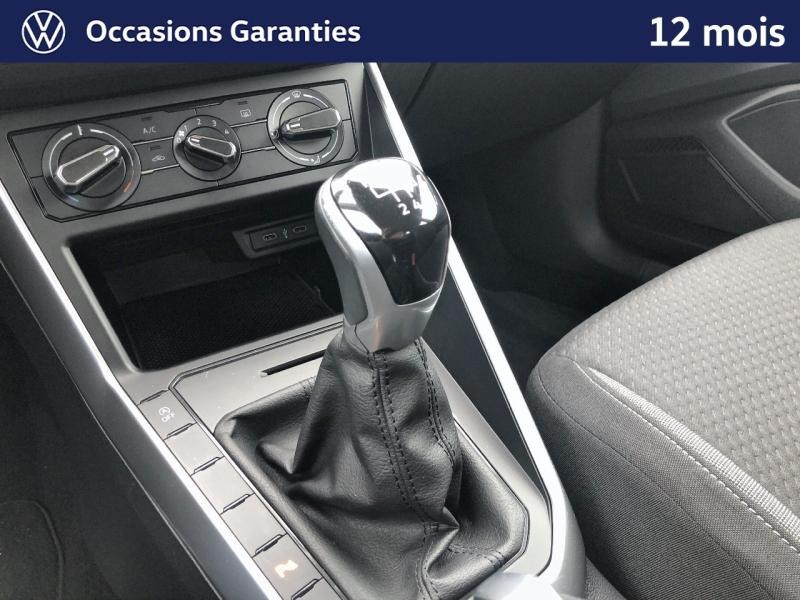 Used VOLKSWAGEN Polo 1.0 TSI 95 Life Business / GPS / Aide au Stationnement / Feux LED / Régulateur 2022 Rouge Roi metallisé € 15489 in Haguenau