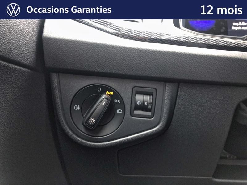 Used VOLKSWAGEN Polo 1.0 TSI 95 Life Business / GPS / Aide au Stationnement / Feux LED / Régulateur 2022 Rouge Roi metallisé € 15489 in Haguenau