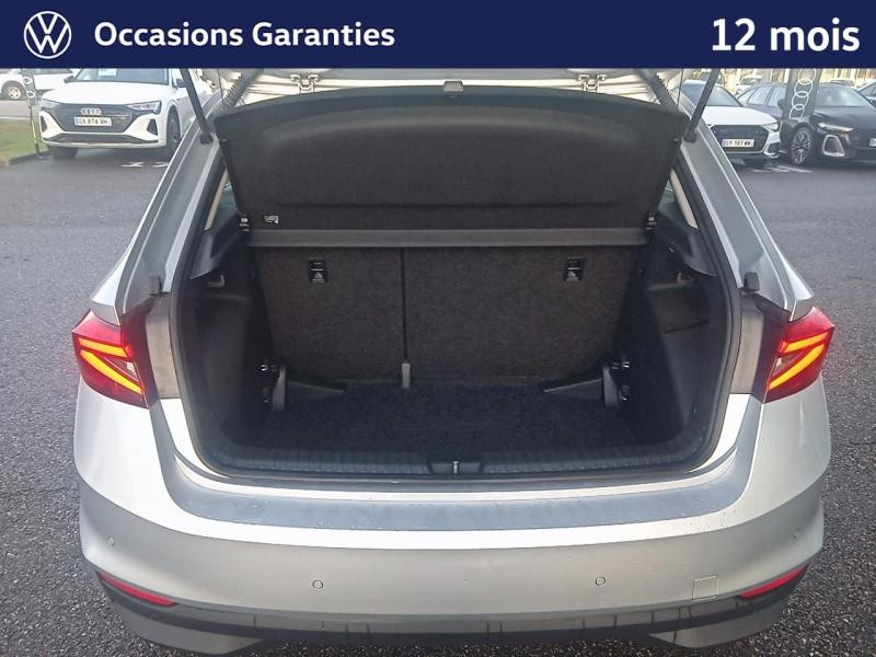 Used SKODA Fabia 1.0 TSI 116 Selection DSG7 / APP Connect / Caméra / Feux LED / Clim / Régulateur 2024 Gris Argent métallisé € 18989 in Haguenau