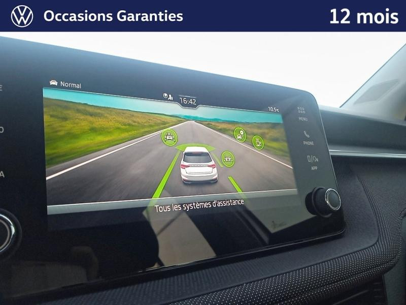 Used SKODA Fabia 1.0 TSI 116 Selection DSG7 / APP Connect / Caméra / Feux LED / Clim / Régulateur 2024 Gris Argent métallisé € 18989 in Haguenau