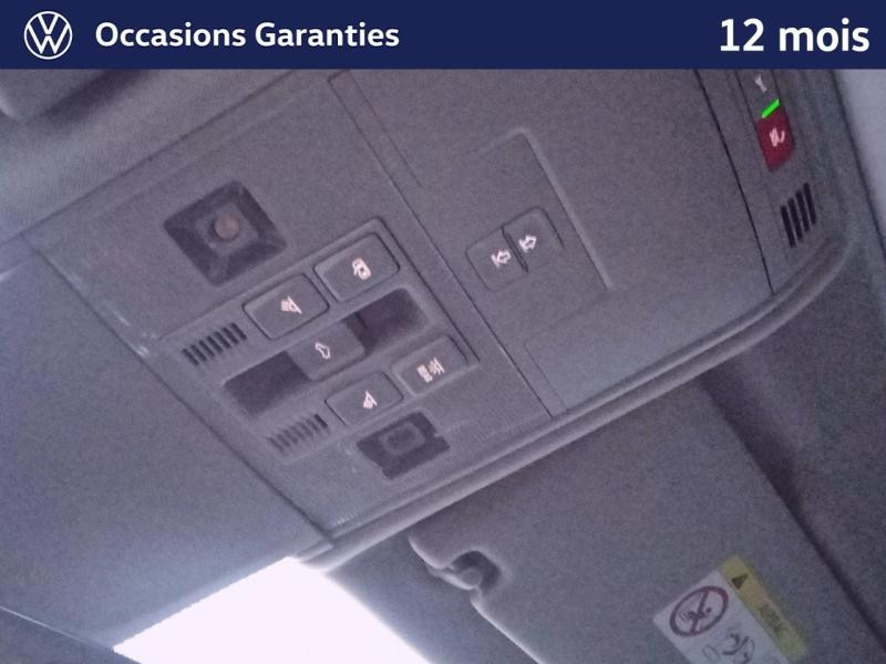 Used VOLKSWAGEN Tiguan 2.0 TDI 150 ch Carat Exclusive DSG7 / KEYLESS / APP CONNECT / SIEGES CUIRS ET CHAUFFANTS A ME 2018 Bleu Atlantique € 24989 in Haguenau