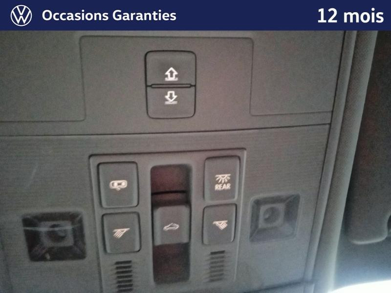 Used VOLKSWAGEN Tiguan 2.0 TDI 150 ch Carat Exclusive DSG7 / KEYLESS / APP CONNECT / SIEGES CUIRS ET CHAUFFANTS A ME 2018 Bleu Atlantique € 24989 in Haguenau