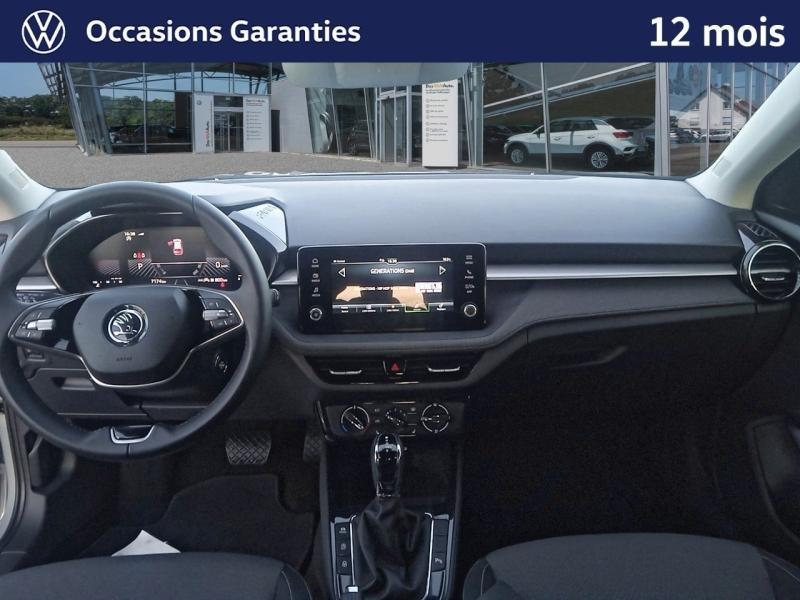 Used SKODA Fabia 1.0 TSI 116 Selection DSG7 / APP Connect / Caméra / Feux LED / Clim / Régulateur 2024 Gris Argent métallisé € 18989 in Haguenau