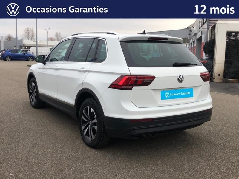 Used VOLKSWAGEN Tiguan 2.0 TDI 150 ch IQ.Drive DSG7/ GPS / APP CONNECT / SIEGES CHAUFFANTS 2019 Blanc Pur € 22489 in Haguenau
