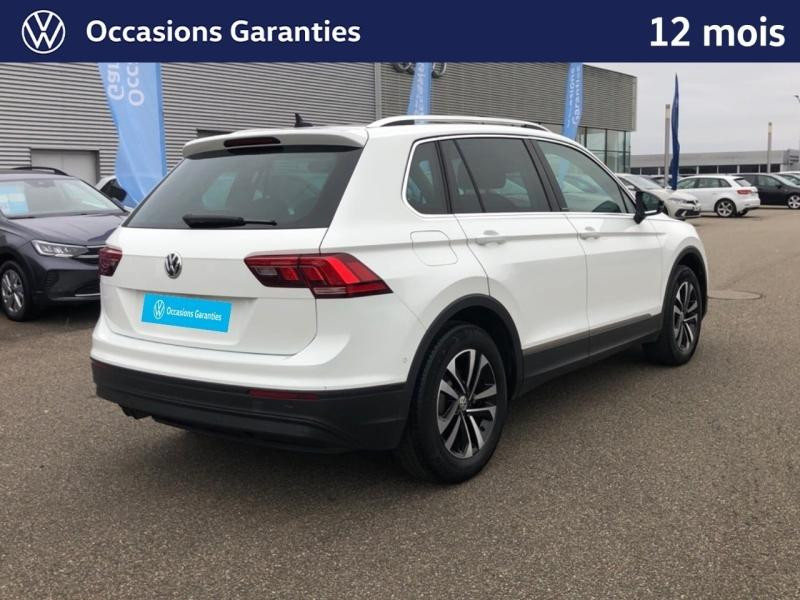 Used VOLKSWAGEN Tiguan 2.0 TDI 150 ch IQ.Drive DSG7/ GPS / APP CONNECT / SIEGES CHAUFFANTS 2019 Blanc Pur € 22489 in Haguenau