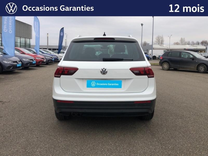 Used VOLKSWAGEN Tiguan 2.0 TDI 150 ch IQ.Drive DSG7/ GPS / APP CONNECT / SIEGES CHAUFFANTS 2019 Blanc Pur € 22489 in Haguenau