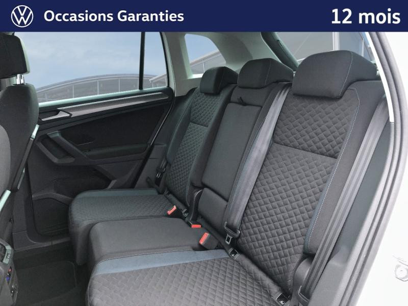 Used VOLKSWAGEN Tiguan 2.0 TDI 150 ch IQ.Drive DSG7/ GPS / APP CONNECT / SIEGES CHAUFFANTS 2019 Blanc Pur € 22489 in Haguenau
