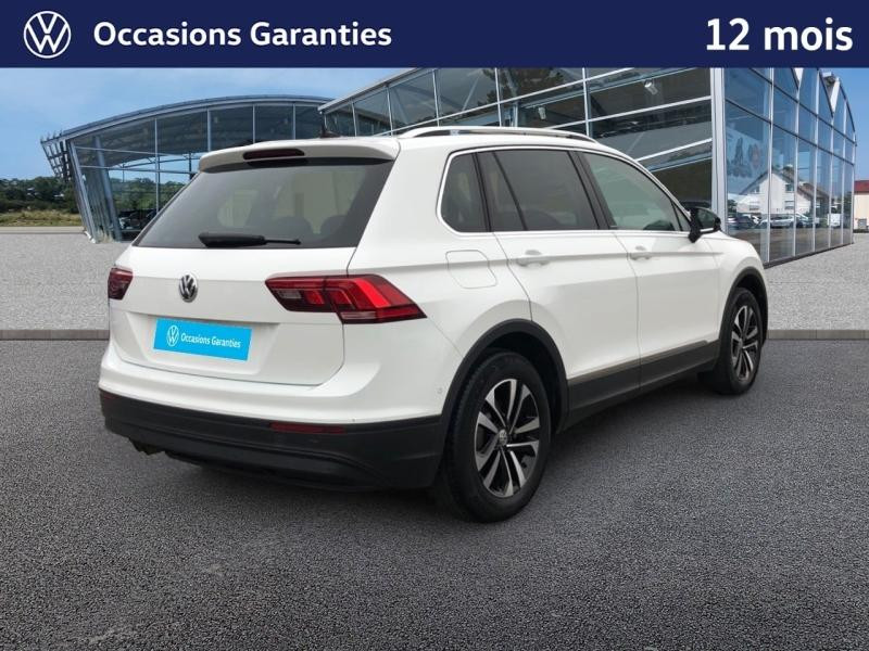 Used VOLKSWAGEN Tiguan 2.0 TDI 150 ch IQ.Drive DSG7/ GPS / APP CONNECT / SIEGES CHAUFFANTS 2019 Blanc Pur € 22489 in Haguenau