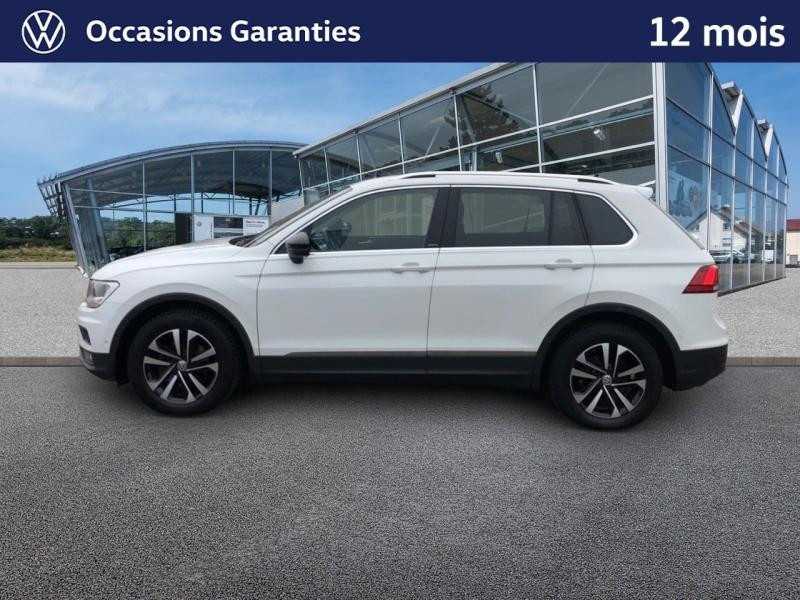 Used VOLKSWAGEN Tiguan 2.0 TDI 150 ch IQ.Drive DSG7/ GPS / APP CONNECT / SIEGES CHAUFFANTS 2019 Blanc Pur € 22489 in Haguenau