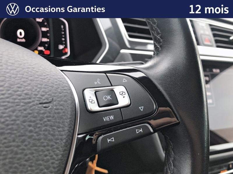 Used VOLKSWAGEN Tiguan 2.0 TDI 150 ch IQ.Drive DSG7/ GPS / APP CONNECT / SIEGES CHAUFFANTS 2019 Blanc Pur € 22489 in Haguenau