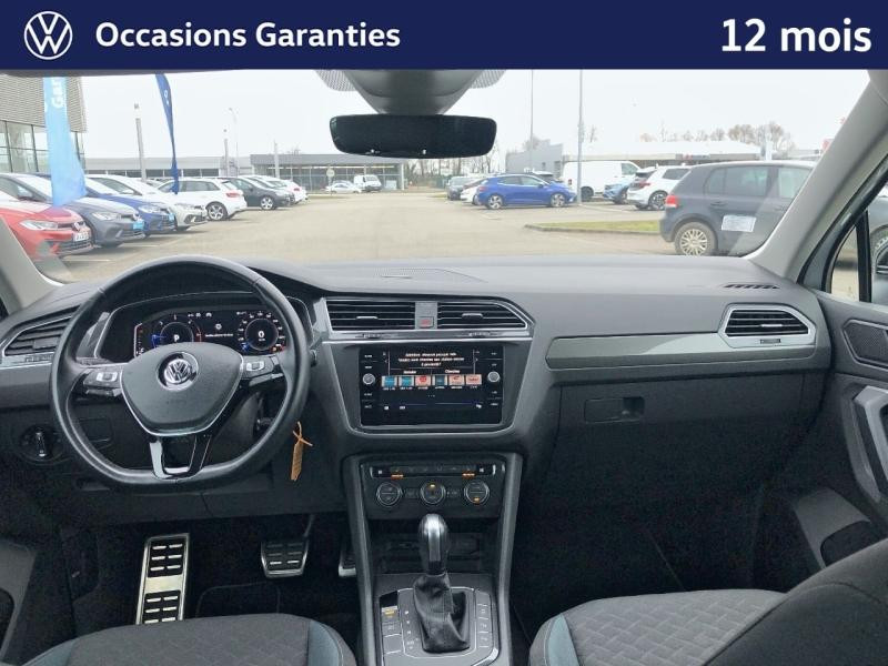 Used VOLKSWAGEN Tiguan 2.0 TDI 150 ch IQ.Drive DSG7/ GPS / APP CONNECT / SIEGES CHAUFFANTS 2019 Blanc Pur € 22489 in Haguenau
