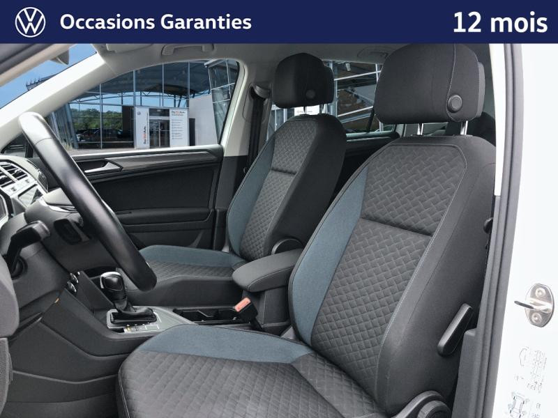 Used VOLKSWAGEN Tiguan 2.0 TDI 150 ch IQ.Drive DSG7/ GPS / APP CONNECT / SIEGES CHAUFFANTS 2019 Blanc Pur € 22489 in Haguenau