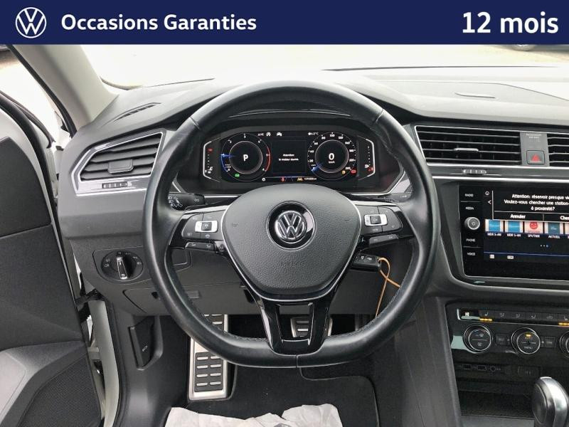 Used VOLKSWAGEN Tiguan 2.0 TDI 150 ch IQ.Drive DSG7/ GPS / APP CONNECT / SIEGES CHAUFFANTS 2019 Blanc Pur € 22489 in Haguenau