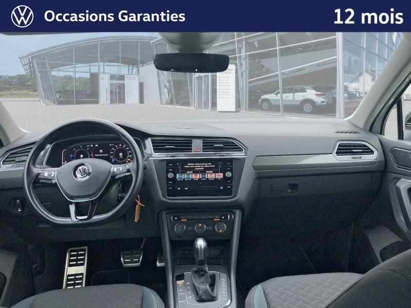 Used VOLKSWAGEN Tiguan 2.0 TDI 150 ch IQ.Drive DSG7/ GPS / APP CONNECT / SIEGES CHAUFFANTS 2019 Blanc Pur € 22489 in Haguenau