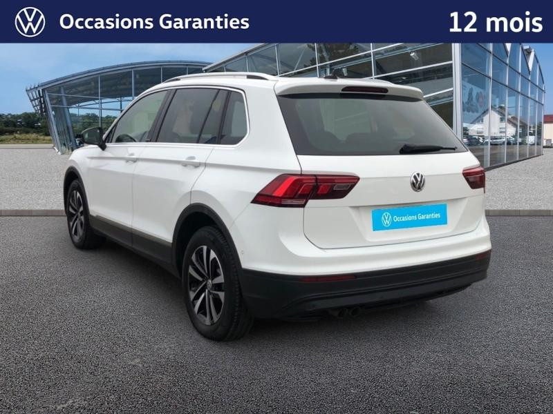 Used VOLKSWAGEN Tiguan 2.0 TDI 150 ch IQ.Drive DSG7/ GPS / APP CONNECT / SIEGES CHAUFFANTS 2019 Blanc Pur € 22489 in Haguenau