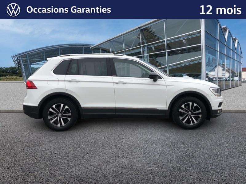 Used VOLKSWAGEN Tiguan 2.0 TDI 150 ch IQ.Drive DSG7/ GPS / APP CONNECT / SIEGES CHAUFFANTS 2019 Blanc Pur € 22489 in Haguenau