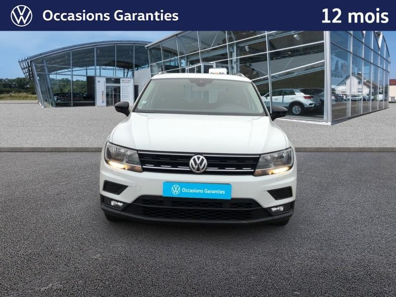 Used VOLKSWAGEN Tiguan 2.0 TDI 150 ch IQ.Drive DSG7/ GPS / APP CONNECT / SIEGES CHAUFFANTS 2019 Blanc Pur € 22489 in Haguenau