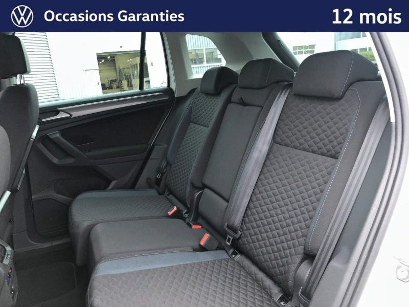 Used VOLKSWAGEN Tiguan 2.0 TDI 150 ch IQ.Drive DSG7/ GPS / APP CONNECT / SIEGES CHAUFFANTS 2019 Blanc Pur € 22489 in Haguenau