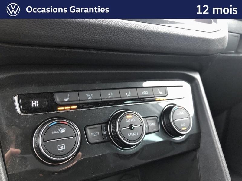 Used VOLKSWAGEN Tiguan 2.0 TDI 150 ch IQ.Drive DSG7/ GPS / APP CONNECT / SIEGES CHAUFFANTS 2019 Blanc Pur € 22489 in Haguenau