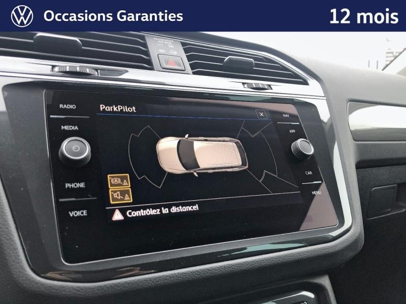 Used VOLKSWAGEN Tiguan 2.0 TDI 150 ch IQ.Drive DSG7/ GPS / APP CONNECT / SIEGES CHAUFFANTS 2019 Blanc Pur € 22489 in Haguenau