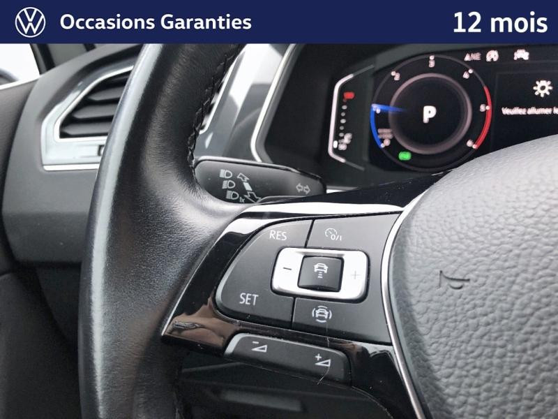 Used VOLKSWAGEN Tiguan 2.0 TDI 150 ch IQ.Drive DSG7/ GPS / APP CONNECT / SIEGES CHAUFFANTS 2019 Blanc Pur € 22489 in Haguenau