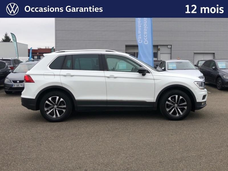 Used VOLKSWAGEN Tiguan 2.0 TDI 150 ch IQ.Drive DSG7/ GPS / APP CONNECT / SIEGES CHAUFFANTS 2019 Blanc Pur € 22489 in Haguenau