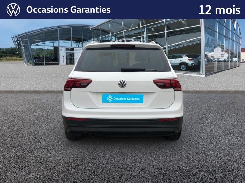 Used VOLKSWAGEN Tiguan 2.0 TDI 150 ch IQ.Drive DSG7/ GPS / APP CONNECT / SIEGES CHAUFFANTS 2019 Blanc Pur € 22489 in Haguenau
