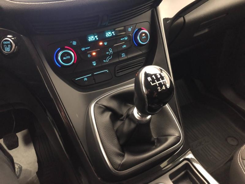 Used FORD Kuga 1.5 EcoBoost 150ch Stop&Start Executive 4x2 2017 Gris Lunaire € 11989 in Haguenau