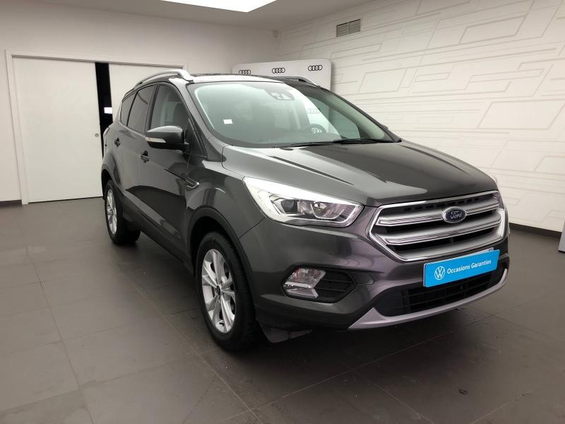 Used FORD Kuga 1.5 EcoBoost 150ch Stop&Start Executive 4x2 2017 Gris Lunaire € 11989 in Haguenau