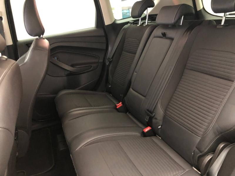 Used FORD Kuga 1.5 EcoBoost 150ch Stop&Start Executive 4x2 2017 Gris Lunaire € 11989 in Haguenau