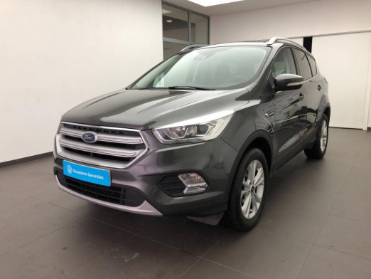 Used FORD Kuga 1.5 EcoBoost 150ch Stop&Start Executive 4x2 2017 Gris Lunaire € 11,989 in Haguenau
